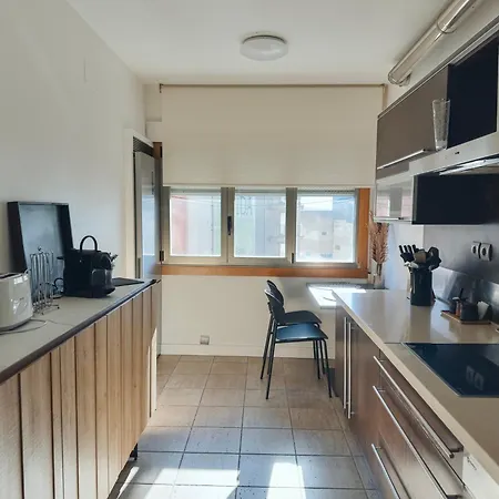דירה Loft Confort סנשנשו