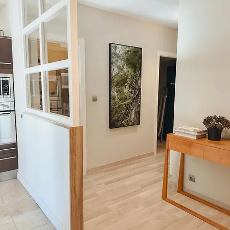 דירה Loft Confort סנשנשו