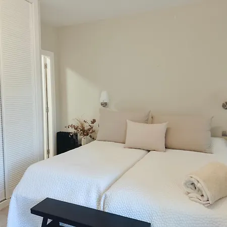 Апартаменты Loft Confort Санхенхо