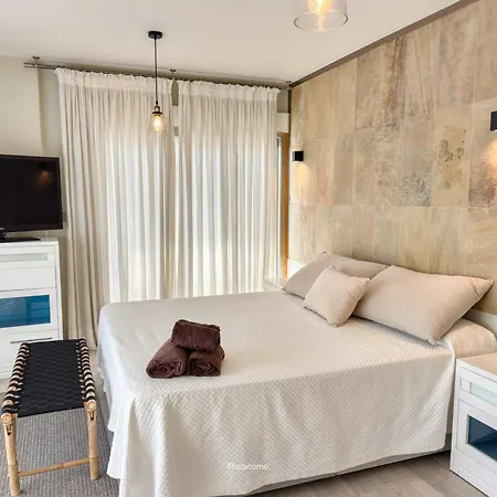 דירה Loft Confort סנשנשו
