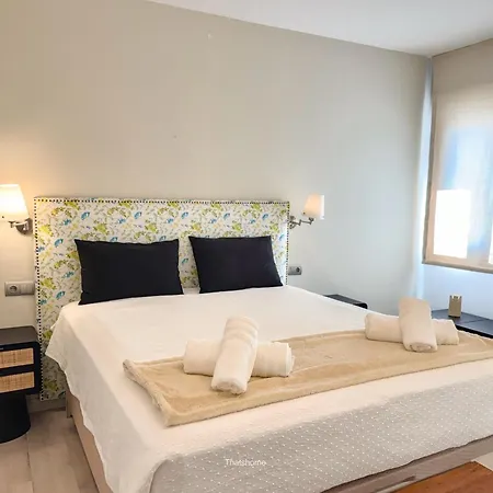 דירה Loft Confort סנשנשו