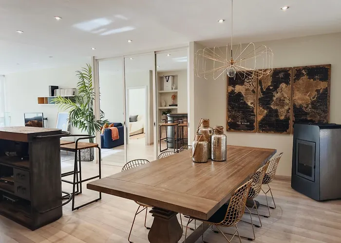 Loft Confort Санхенхо