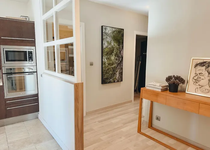 Appartement Loft Confort Sanxenxo