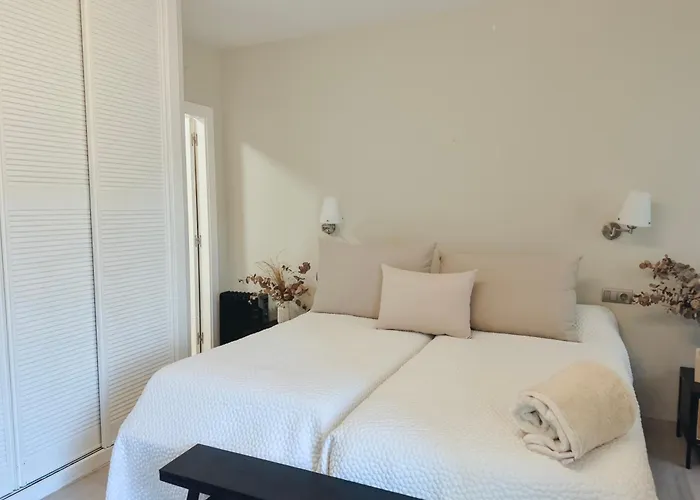 Апартаменты Loft Confort Санхенхо