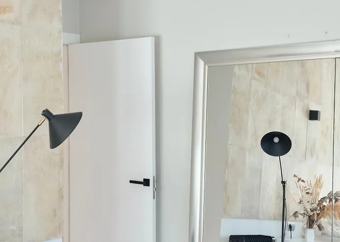 Апартаменты Loft Confort Санхенхо