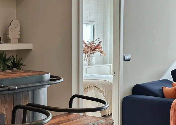 Loft Confort Санхенхо