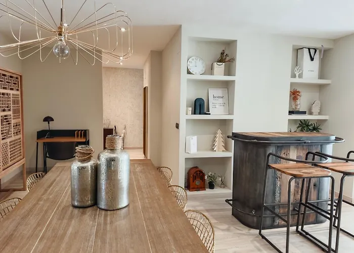 Апартаменты Loft Confort Санхенхо